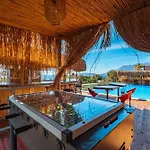 Pensionat The Luxury Shelters