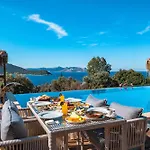 Pensionat The Luxury Shelters Kaş