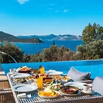 The Luxury Shelters Kaş