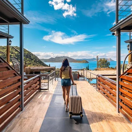 The Luxury Shelters 3* Kas