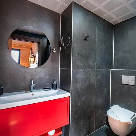 The Luxury Shelters 3* Kas
