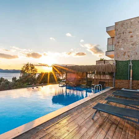 Casa de hóspedes The Luxury Shelters