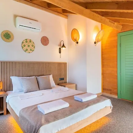 Casa de hóspedes The Luxury Shelters 3*