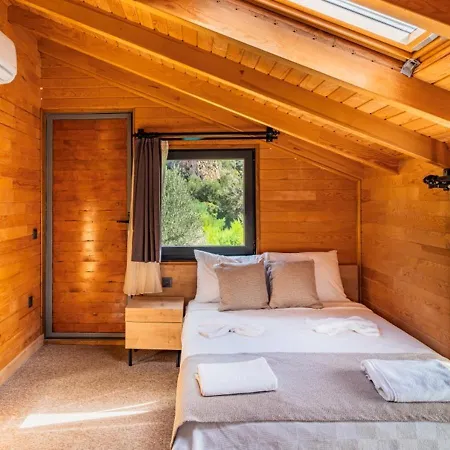 The Luxury Shelters 3* Kas
