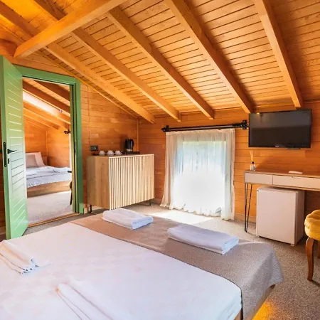 Casa de hóspedes The Luxury Shelters 3*