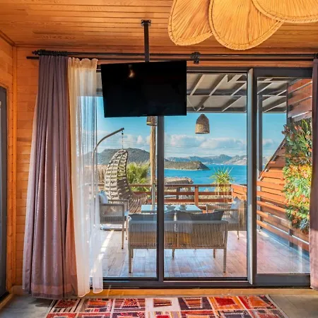 The Luxury Shelters Casa de hóspedes 3*