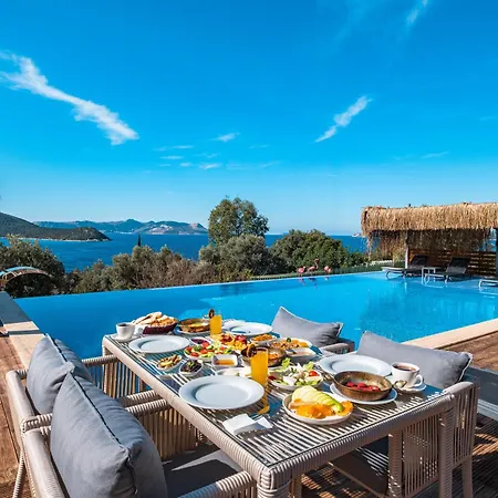 The Luxury Shelters 3* Kas