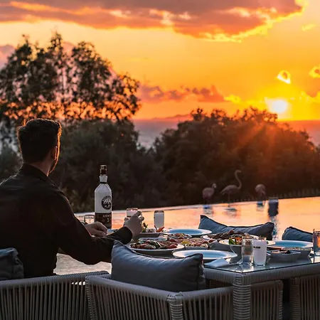 The Luxury Shelters 3* Kas