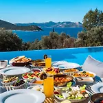 Gasthof The Luxury Shelters Kaş