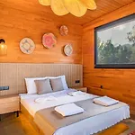 Gasthof The Luxury Shelters Kaş