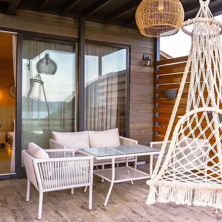 The Luxury Shelters Otel Kaş