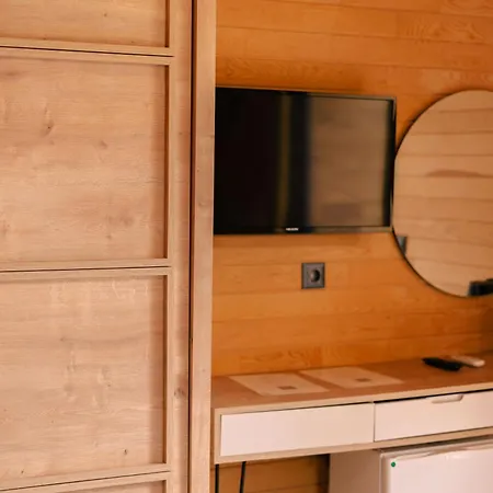 The Luxury Shelters Kaş