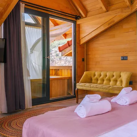 The Luxury Shelters Kaş