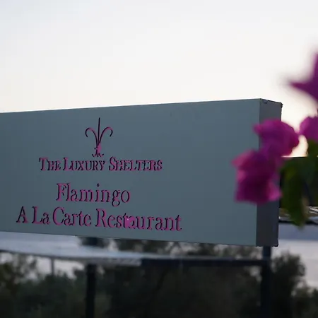 The Luxury Shelters 3* Kaş