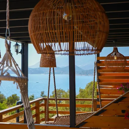 Otel The Luxury Shelters Kaş