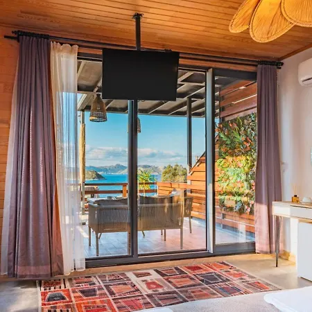 The Luxury Shelters Kas