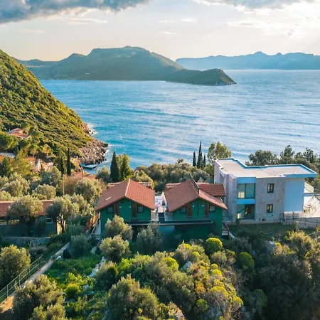 The Luxury Shelters Guest house