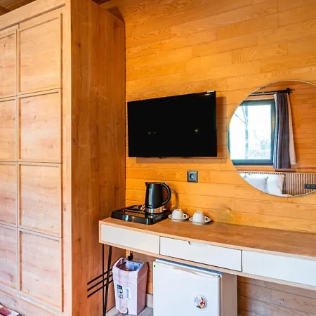 The Luxury Shelters Kas