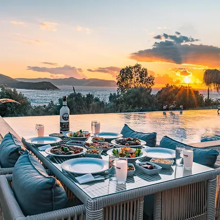 The Luxury Shelters בית הארחה 3*