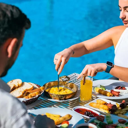 בית הארחה The Luxury Shelters קס