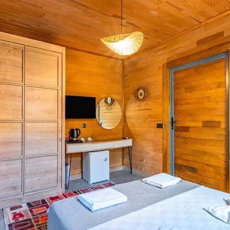 The Luxury Shelters Guest house Kas