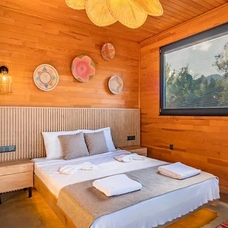 Guest house The Luxury Shelters Kas