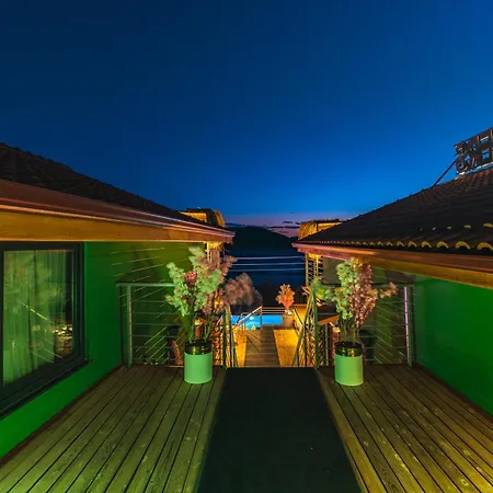 The Luxury Shelters Guest house 3*