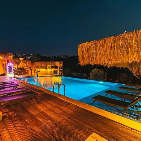 The Luxury Shelters Guest house
