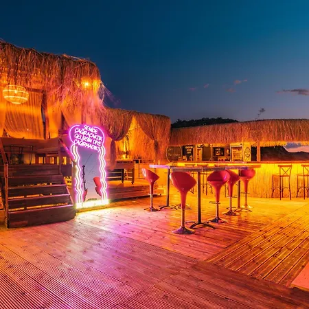 The Luxury Shelters Guest house