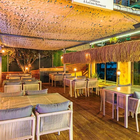 The Luxury Shelters 3* Kas