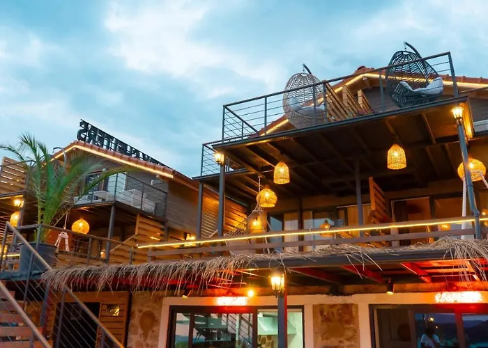 Casa de hóspedes The Luxury Shelters 3*