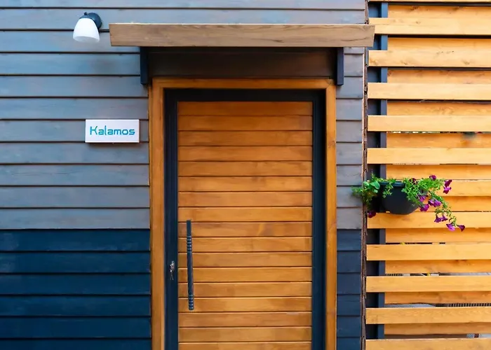 The Luxury Shelters Kas