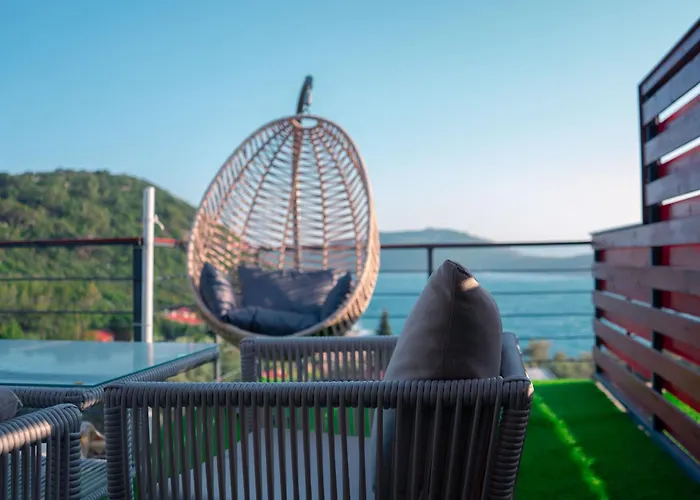 The Luxury Shelters 3* Kas