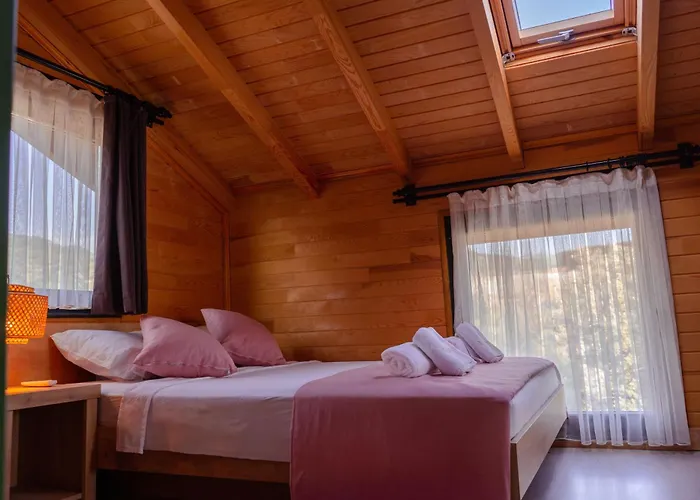 Casa de hóspedes The Luxury Shelters Kas