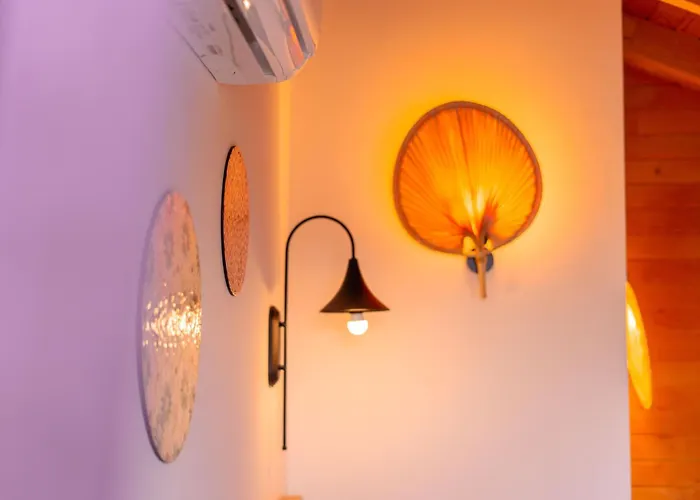 The Luxury Shelters Kas