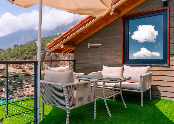Casa de hóspedes The Luxury Shelters 3*