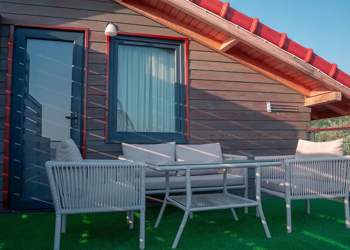 Casa de hóspedes The Luxury Shelters Kas