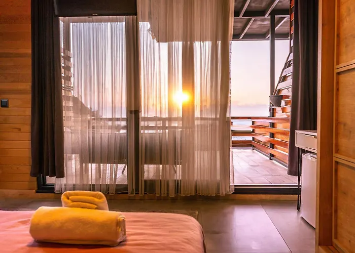 The Luxury Shelters Casa de hóspedes Kas