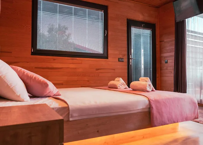 Casa de hóspedes The Luxury Shelters Kas