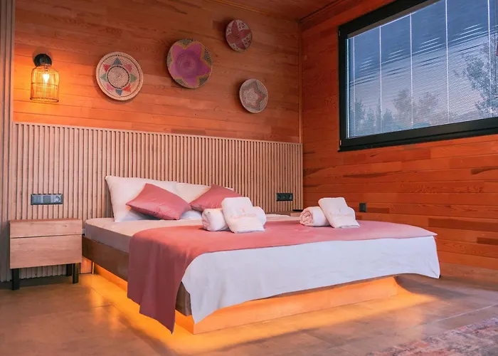 The Luxury Shelters Casa de hóspedes