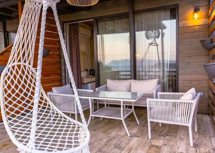 Casa de hóspedes The Luxury Shelters 3*