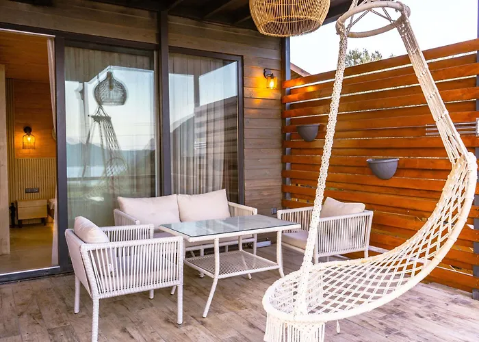 The Luxury Shelters Kas