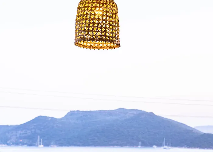 The Luxury Shelters 3* Kas