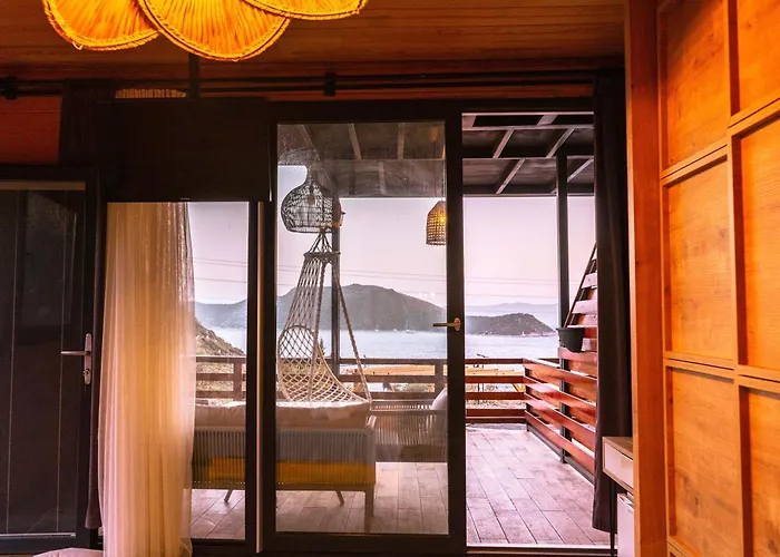 Casa de hóspedes The Luxury Shelters 3*