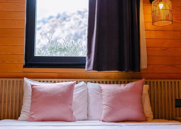 The Luxury Shelters Kas