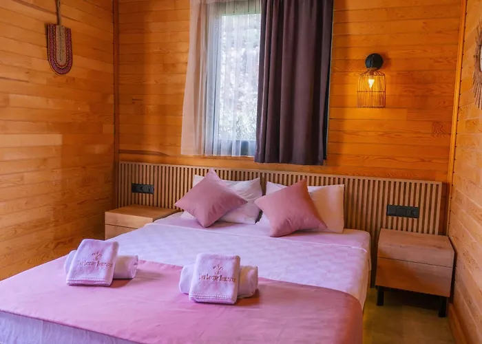 Casa de hóspedes The Luxury Shelters 3*