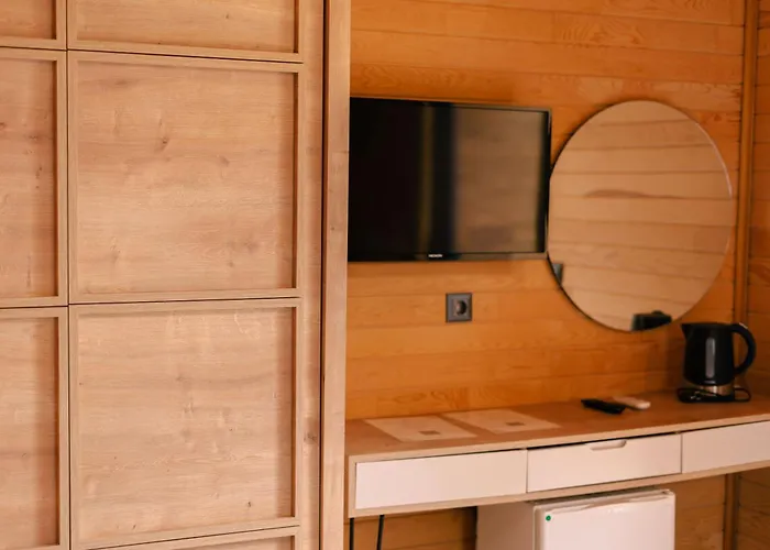 The Luxury Shelters Kas