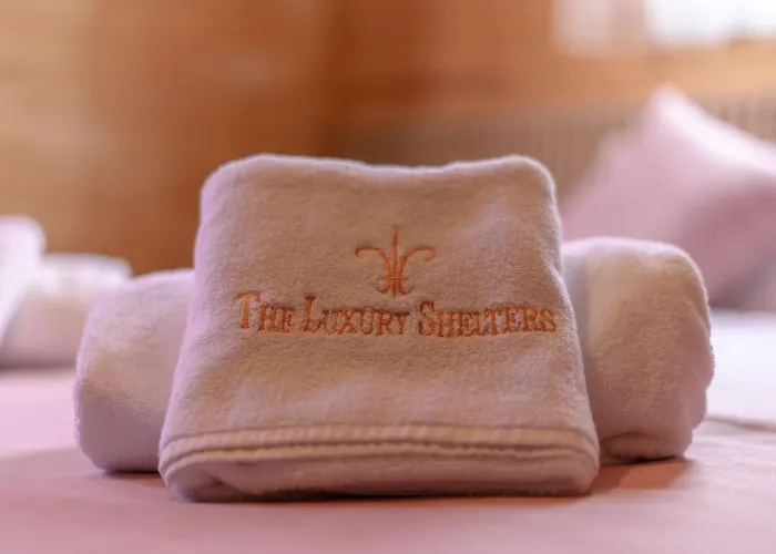 The Luxury Shelters Casa de hóspedes