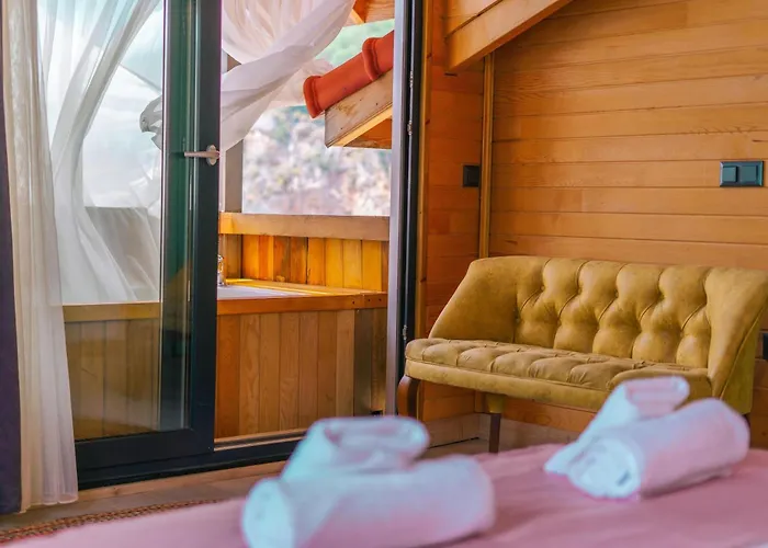 Casa de hóspedes The Luxury Shelters 3*