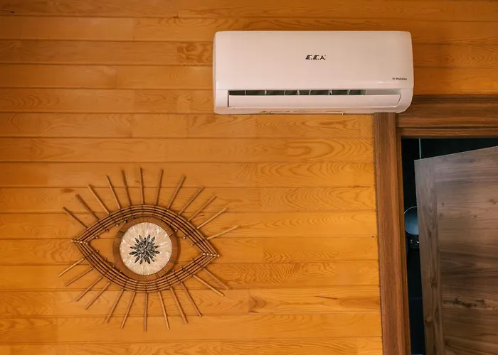 The Luxury Shelters 3* Kas